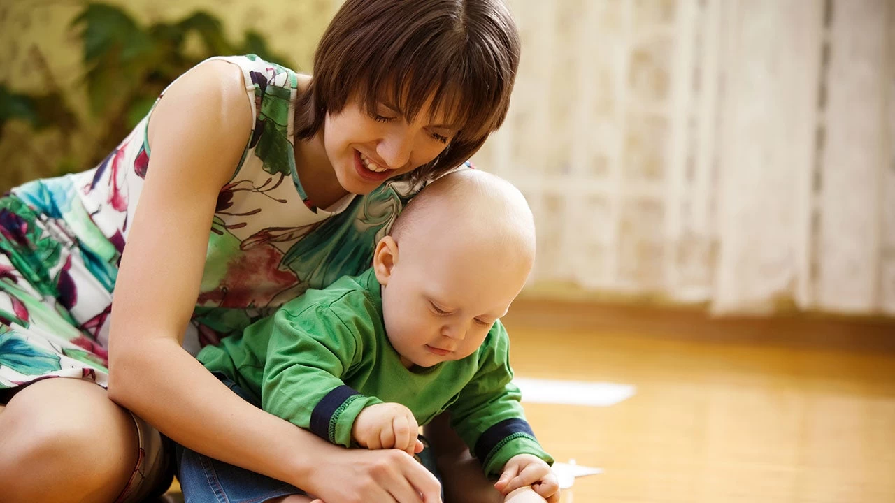 Όραση και περιβάλλον του μωρού: Πόσο καθοριστικά είναι για τις πρώτες λέξεις του